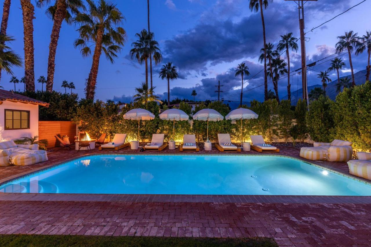 Casa De Tierra By Acme House Company Villa Palm Springs Buitenkant foto