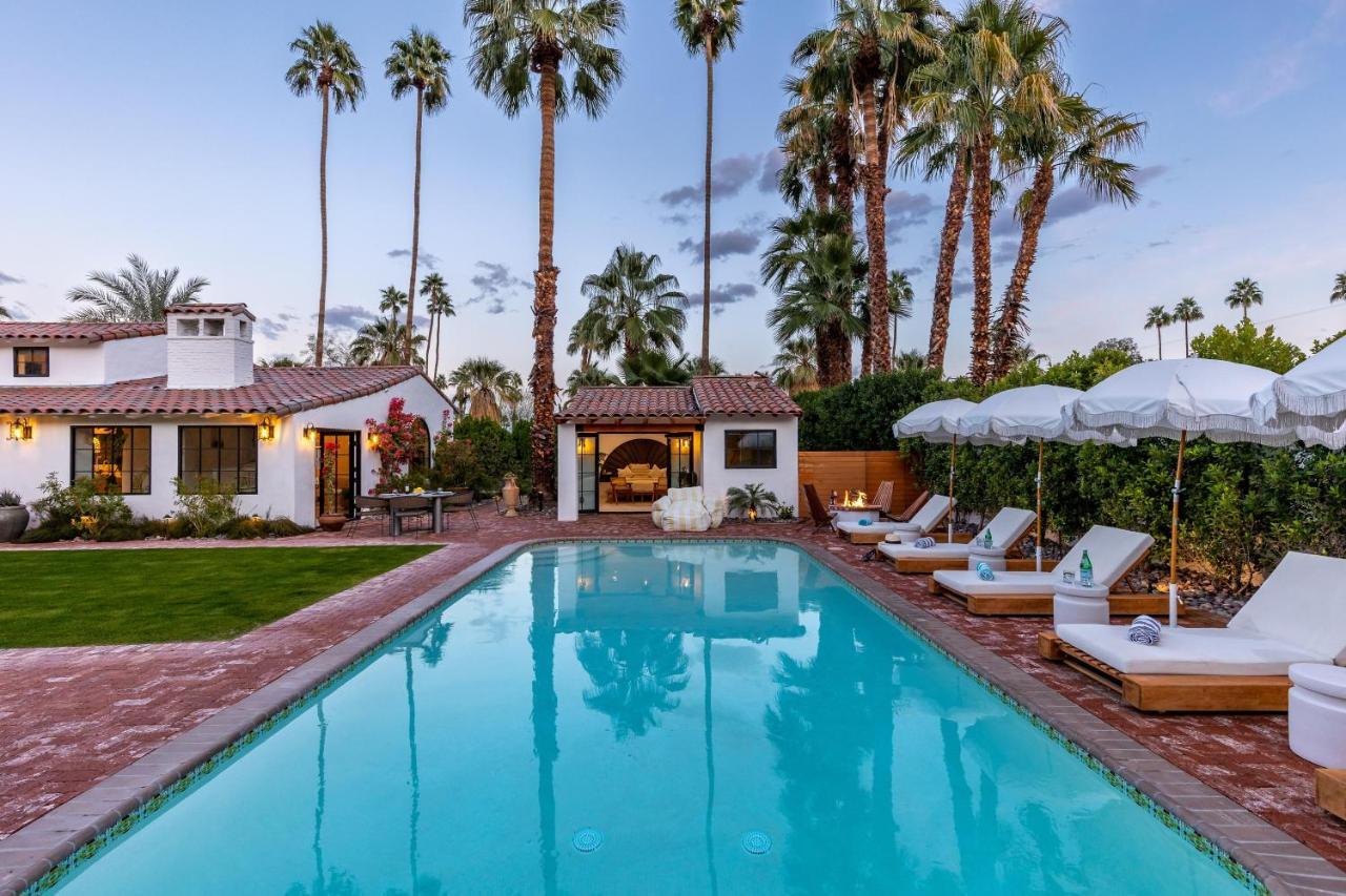 Casa De Tierra By Acme House Company Villa Palm Springs Buitenkant foto