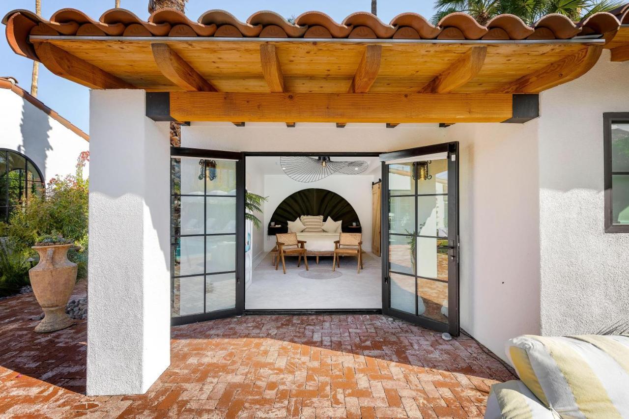 Casa De Tierra By Acme House Company Villa Palm Springs Buitenkant foto