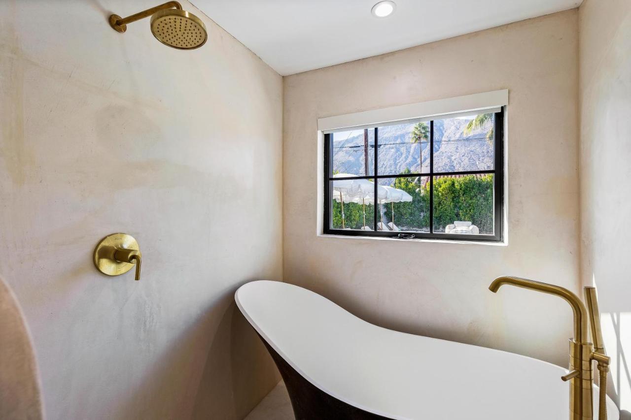 Casa De Tierra By Acme House Company Villa Palm Springs Buitenkant foto