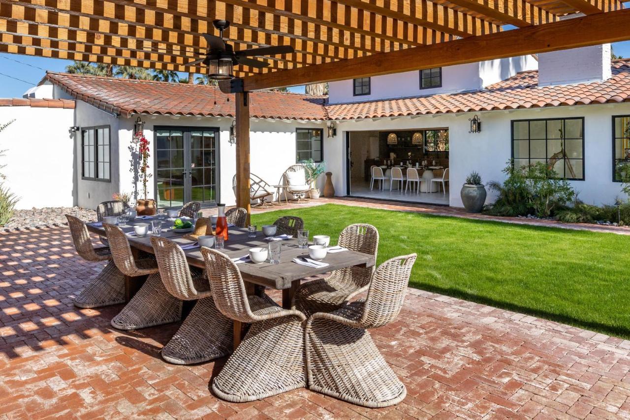 Casa De Tierra By Acme House Company Villa Palm Springs Buitenkant foto