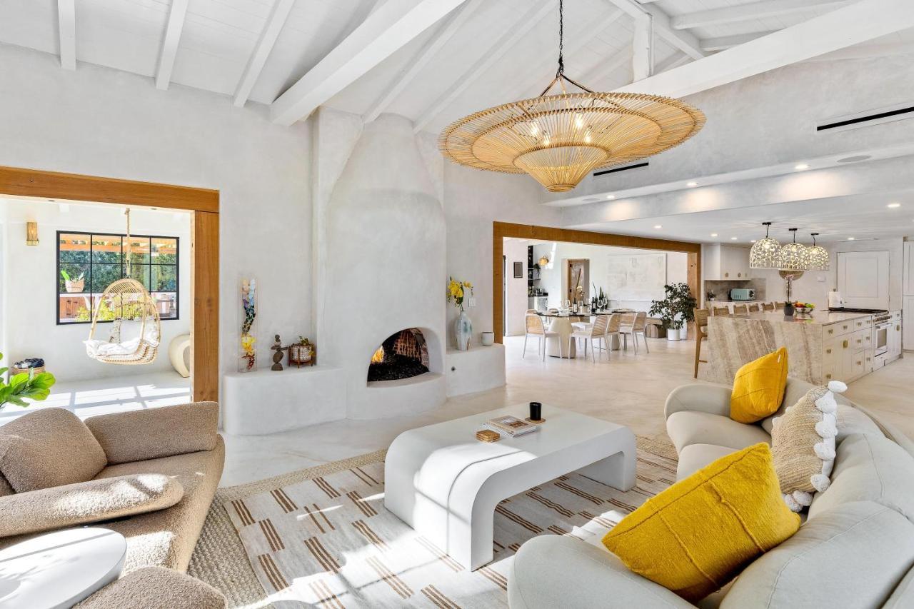Casa De Tierra By Acme House Company Villa Palm Springs Buitenkant foto