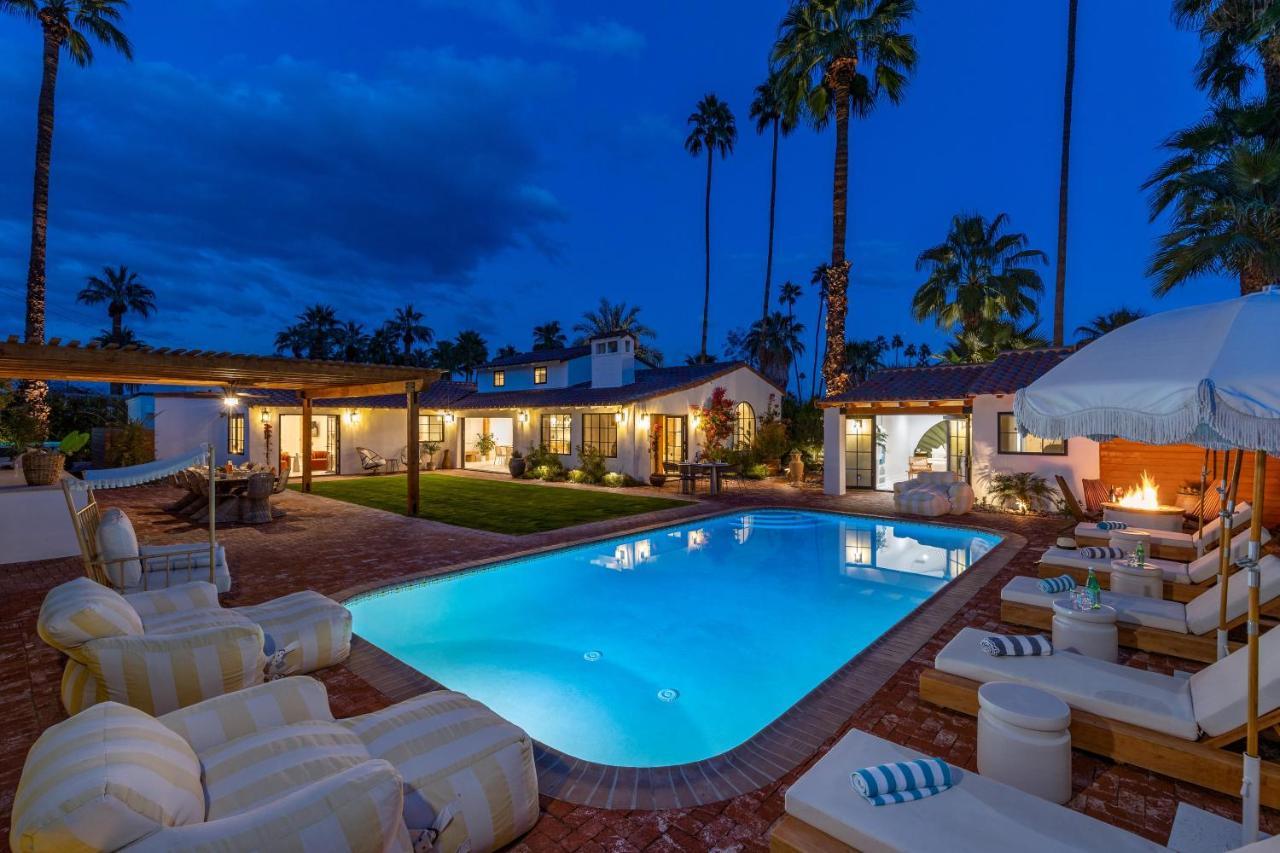 Casa De Tierra By Acme House Company Villa Palm Springs Buitenkant foto