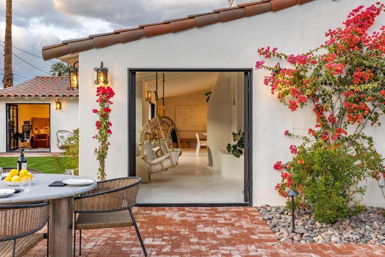 Casa De Tierra By Acme House Company Villa Palm Springs Buitenkant foto