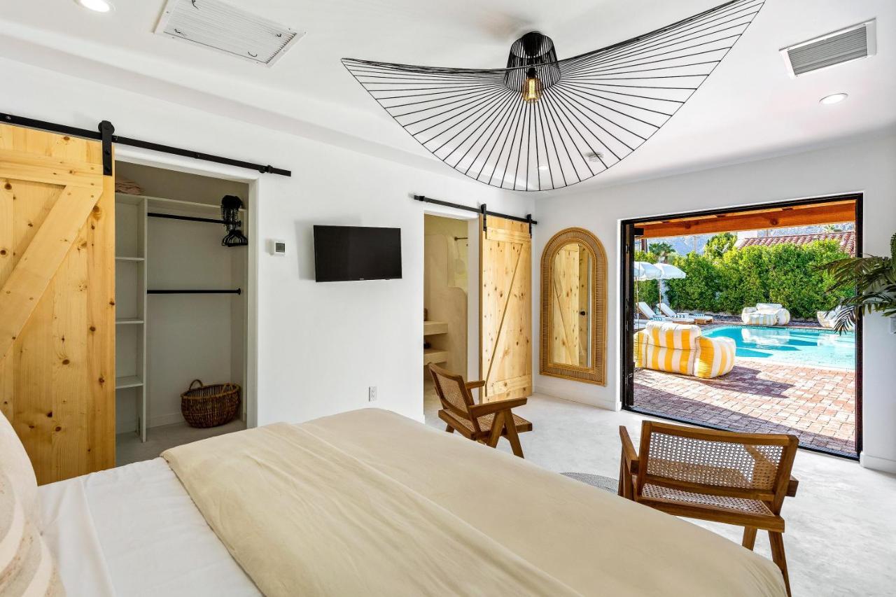 Casa De Tierra By Acme House Company Villa Palm Springs Buitenkant foto