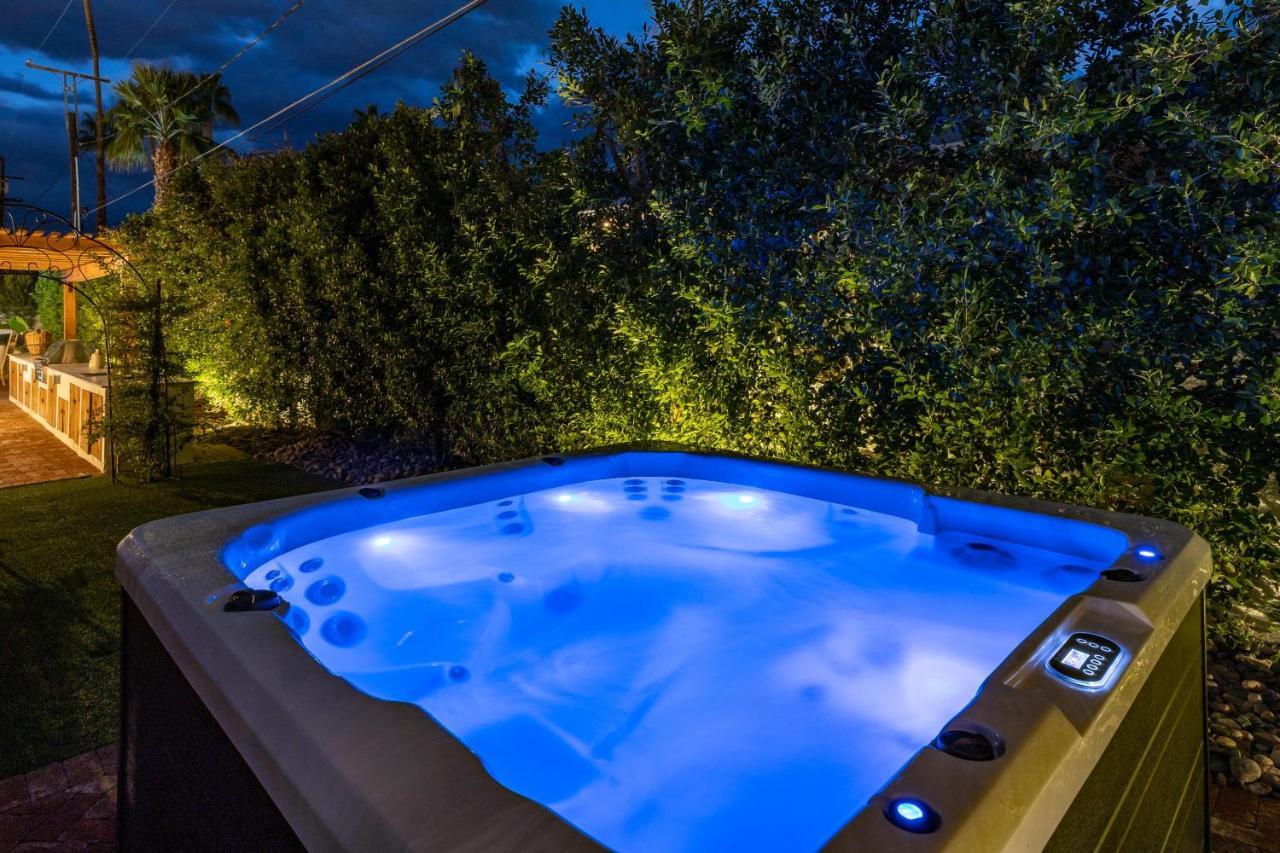 Casa De Tierra By Acme House Company Villa Palm Springs Buitenkant foto